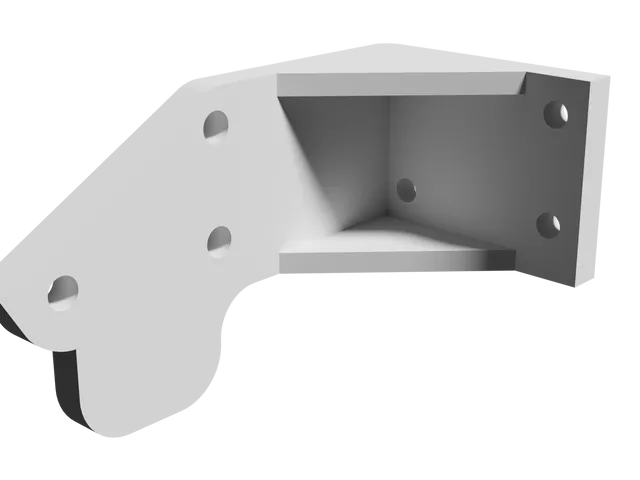 Neptune 4 MAX 90 Display Bracket