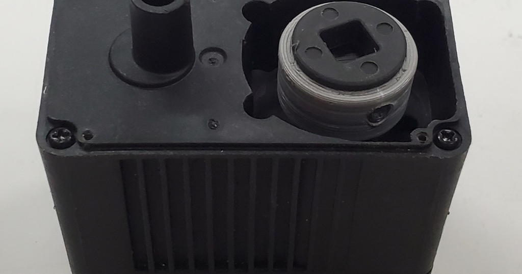 VEX v5 Direct drive by marc castella Download free STL model