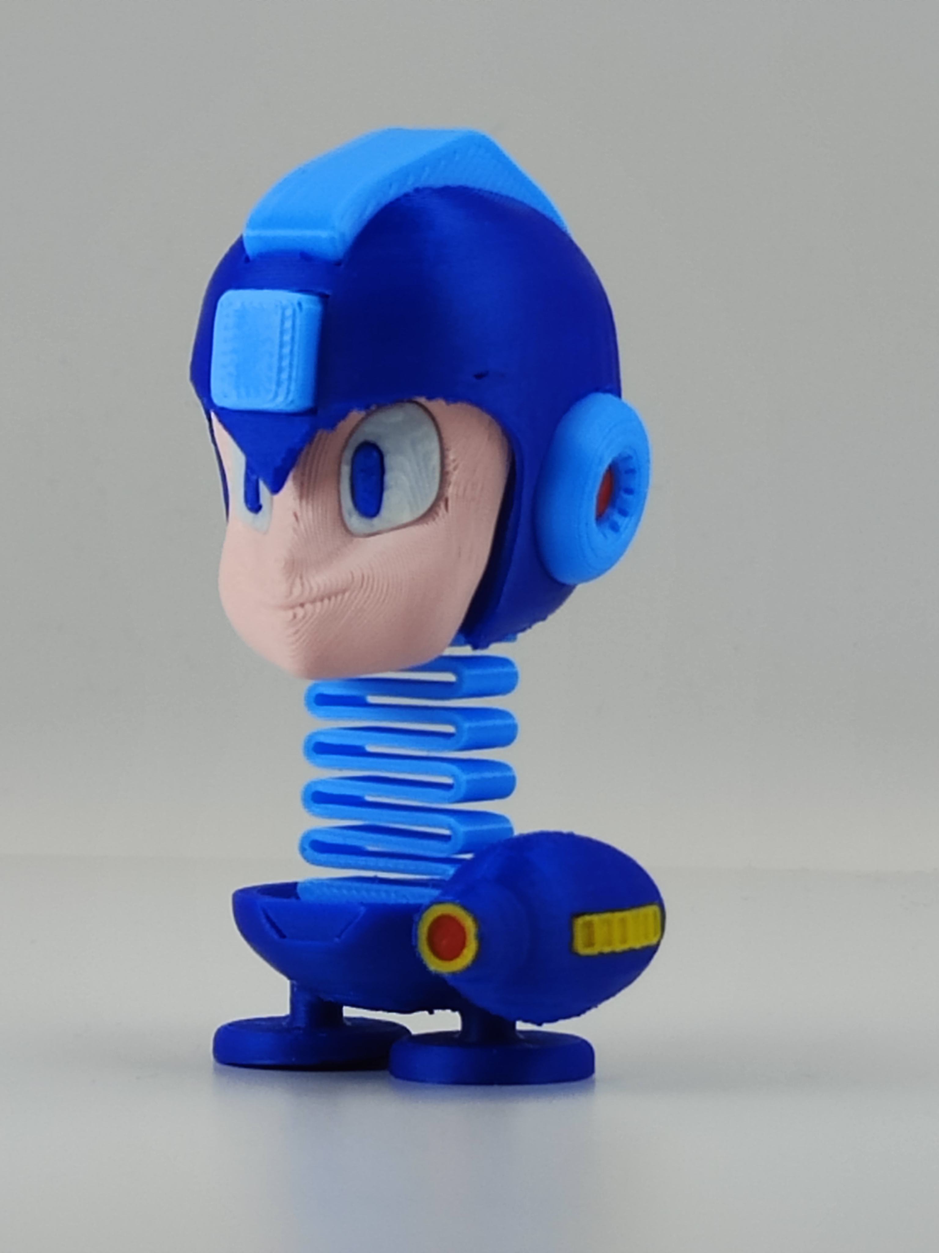 Mega Man Springie