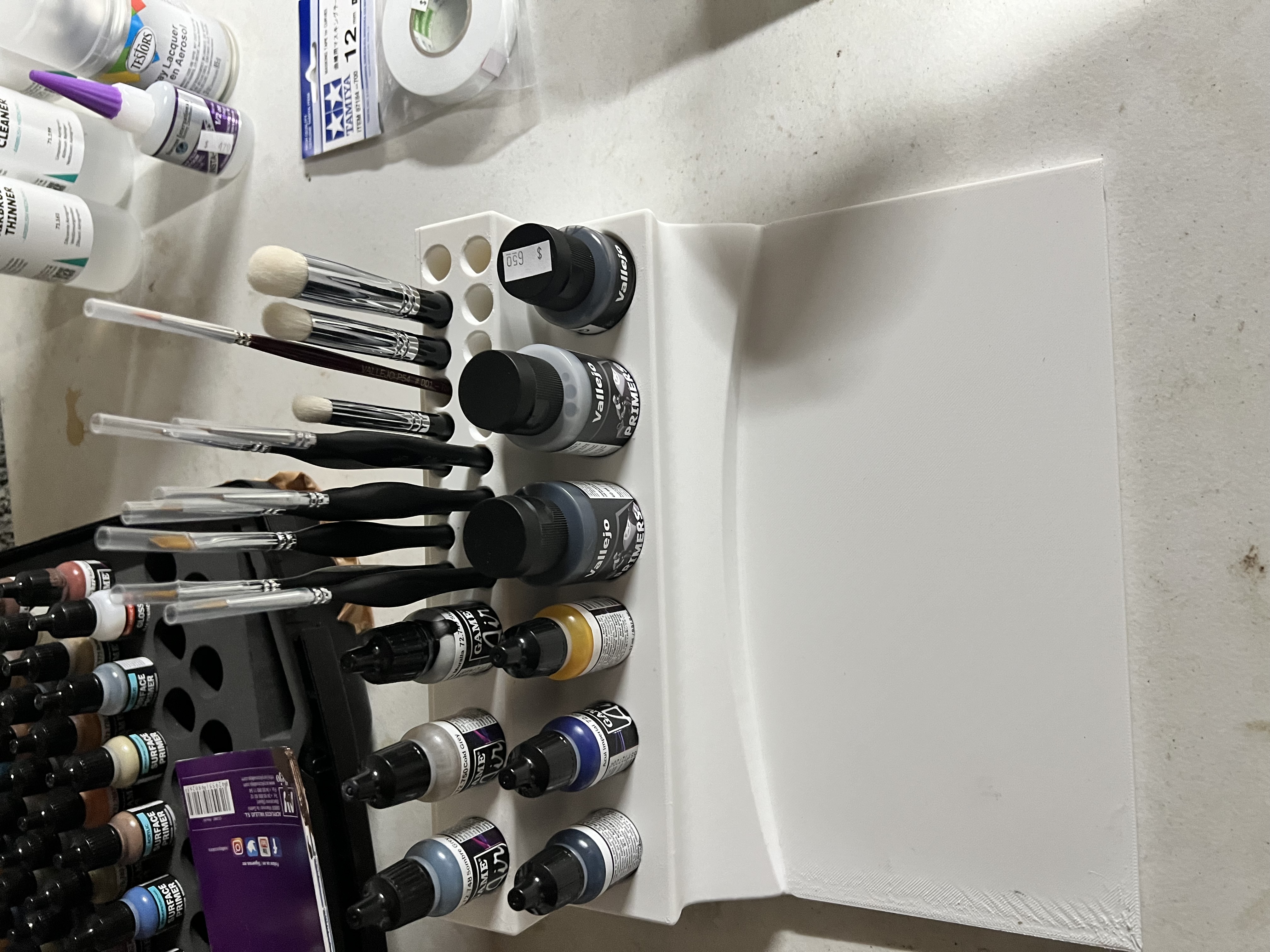 Painting Station