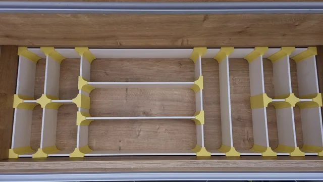 Organizator fioka