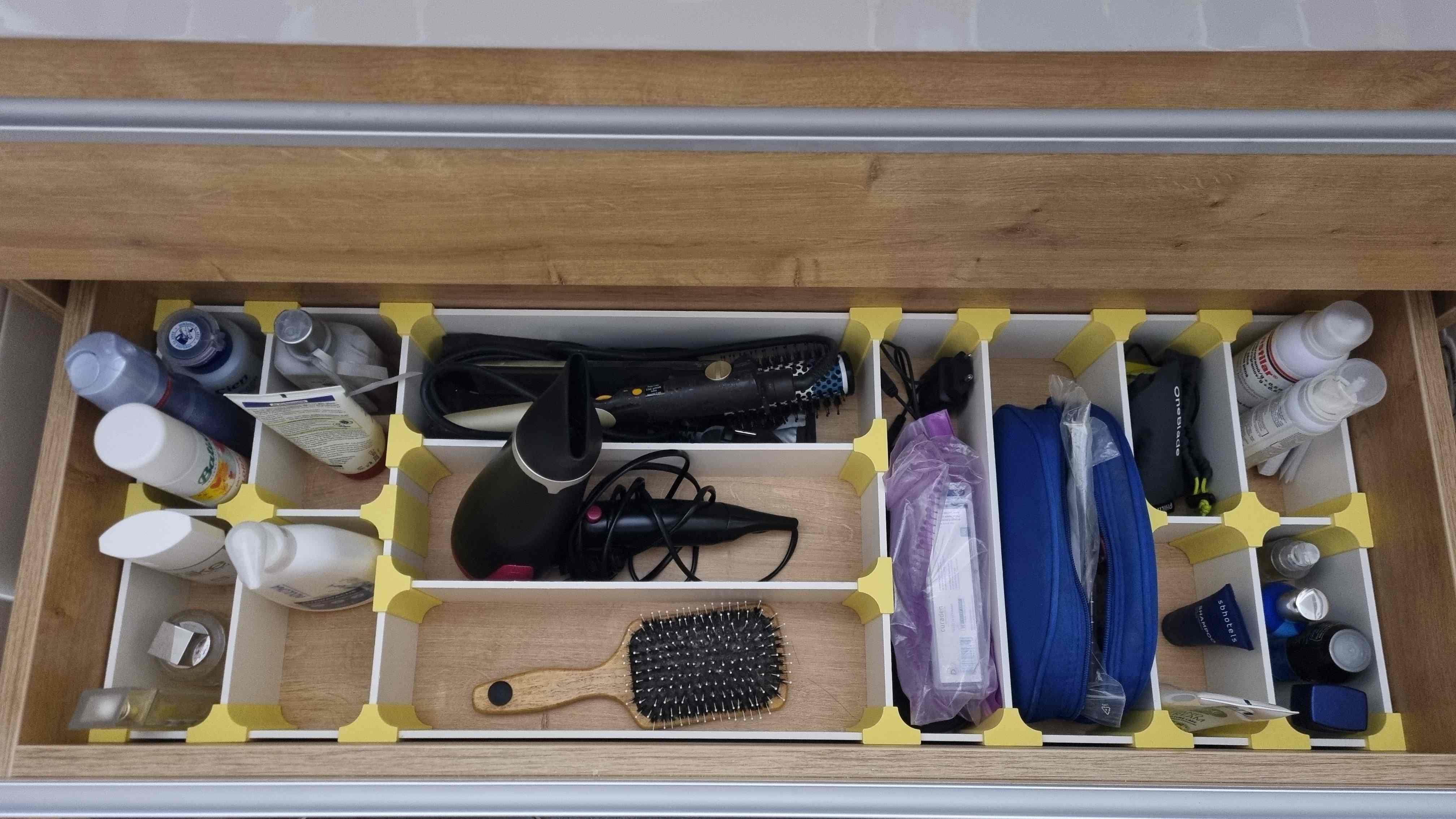 Miniatura 2 do modelo 3D Drawer organizer