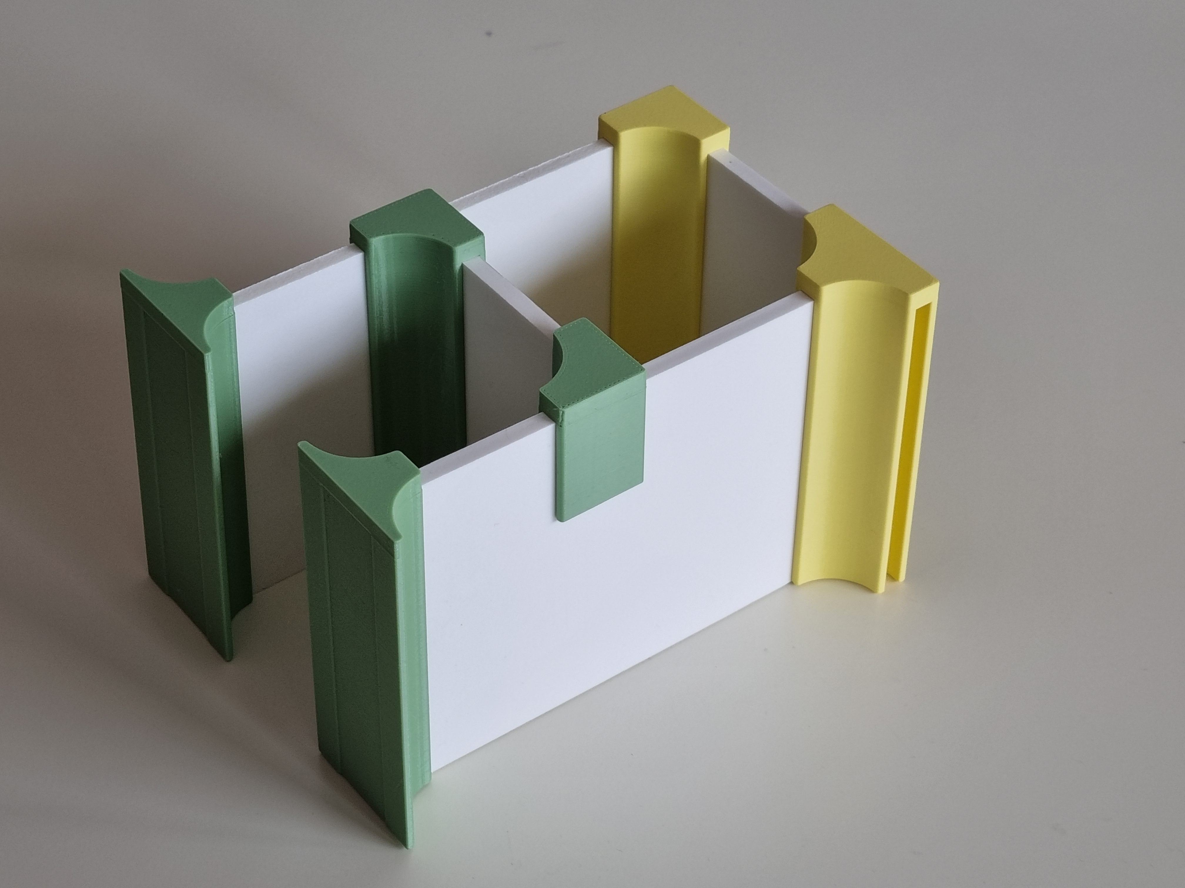 Miniatura 3 do modelo 3D Drawer organizer