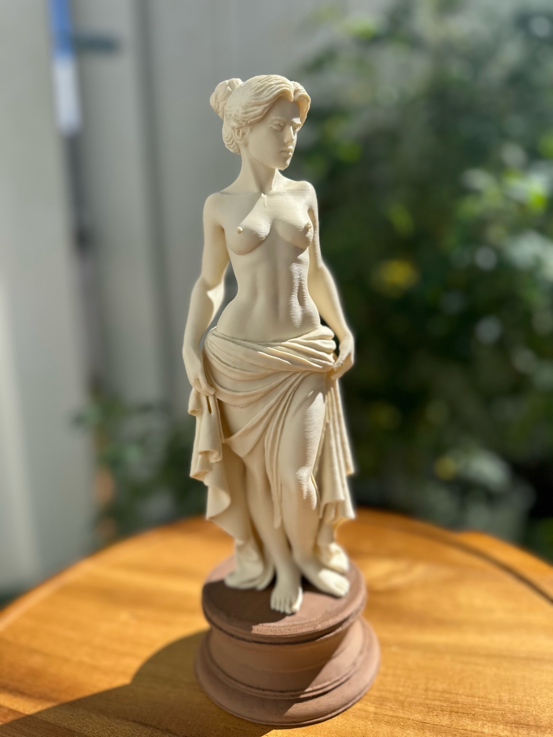Greek Goddess Statue