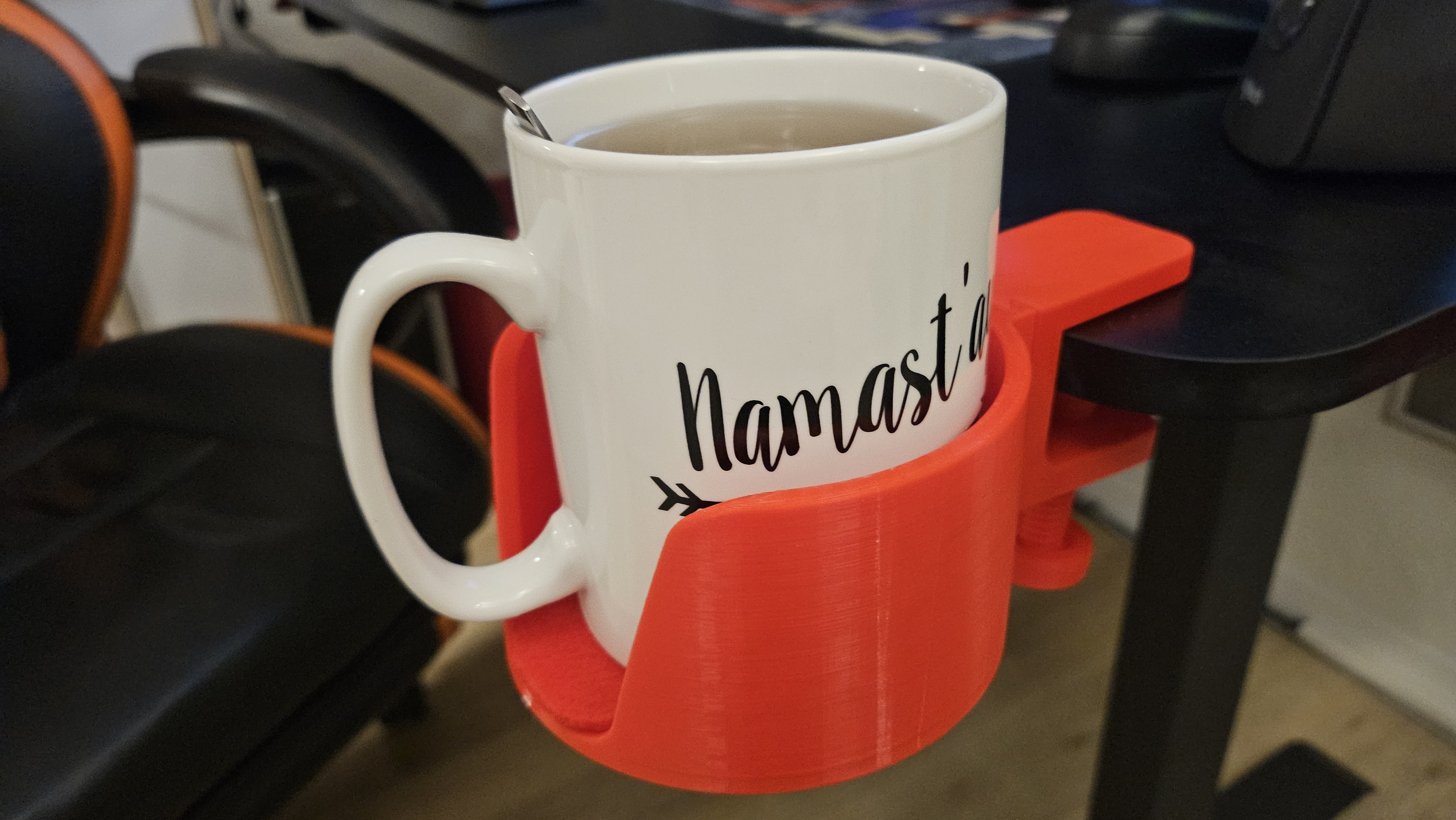 Desk Cup Holder