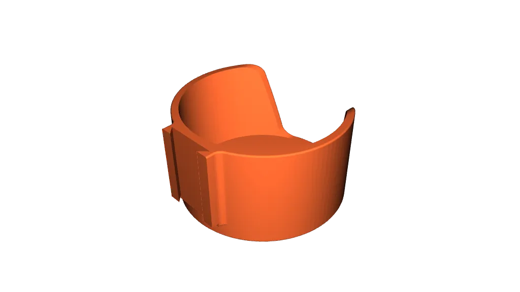 STL file CUP HOLDER, CUP HOLDER 🧉・3D print design to download・Cults