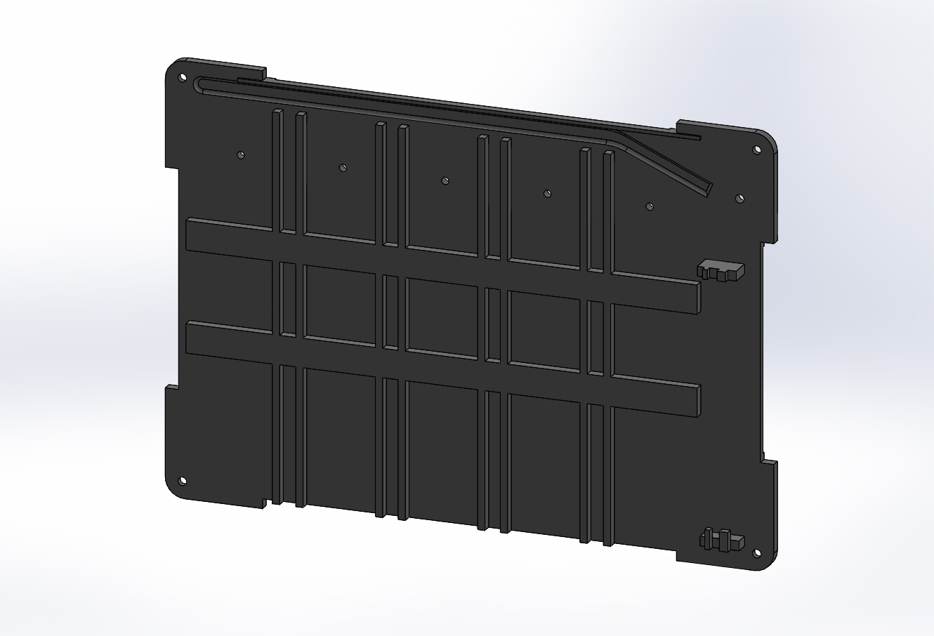 Lithiumion Battery Pack 36V/24Ah with Enclosure by Marin Download