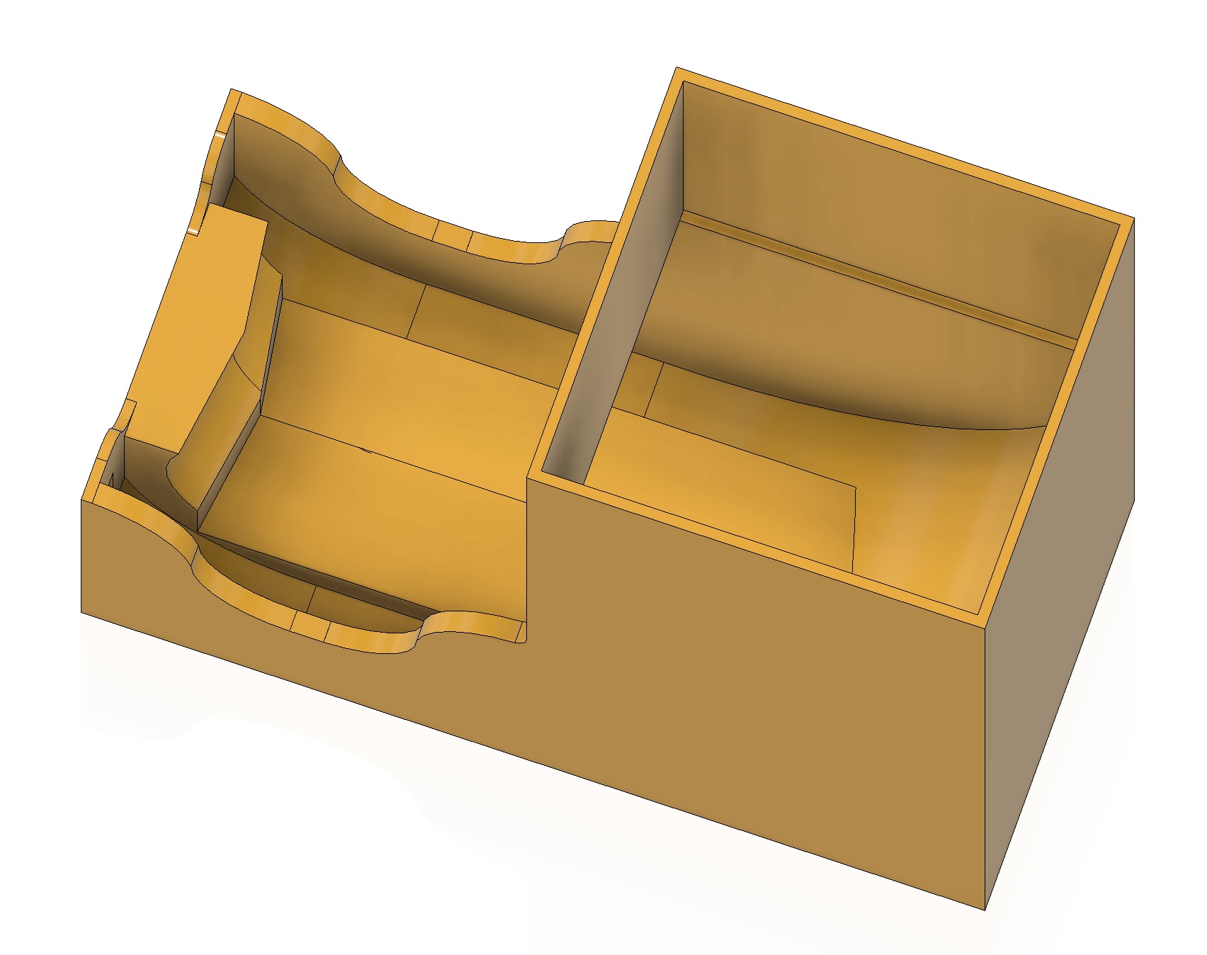 Coffee capsule dispenser / pod holder for Nespresso and compatibles por ...