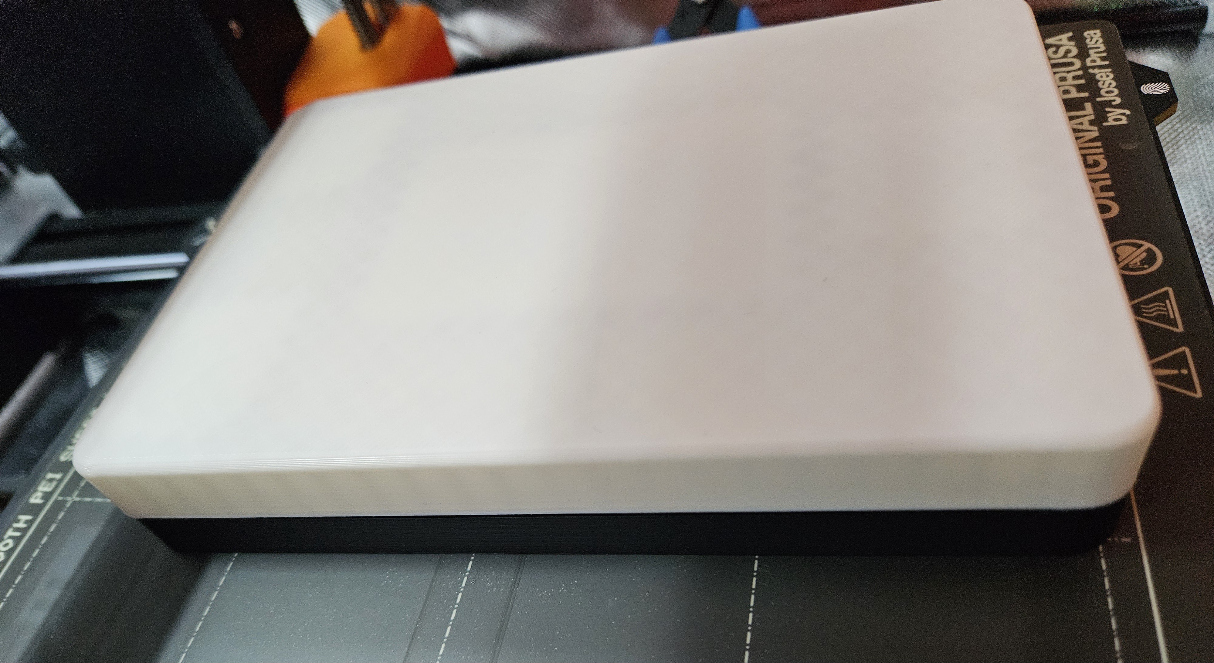 Slide Solver Gameboard mit Bohrungen für 5x1 Magnete