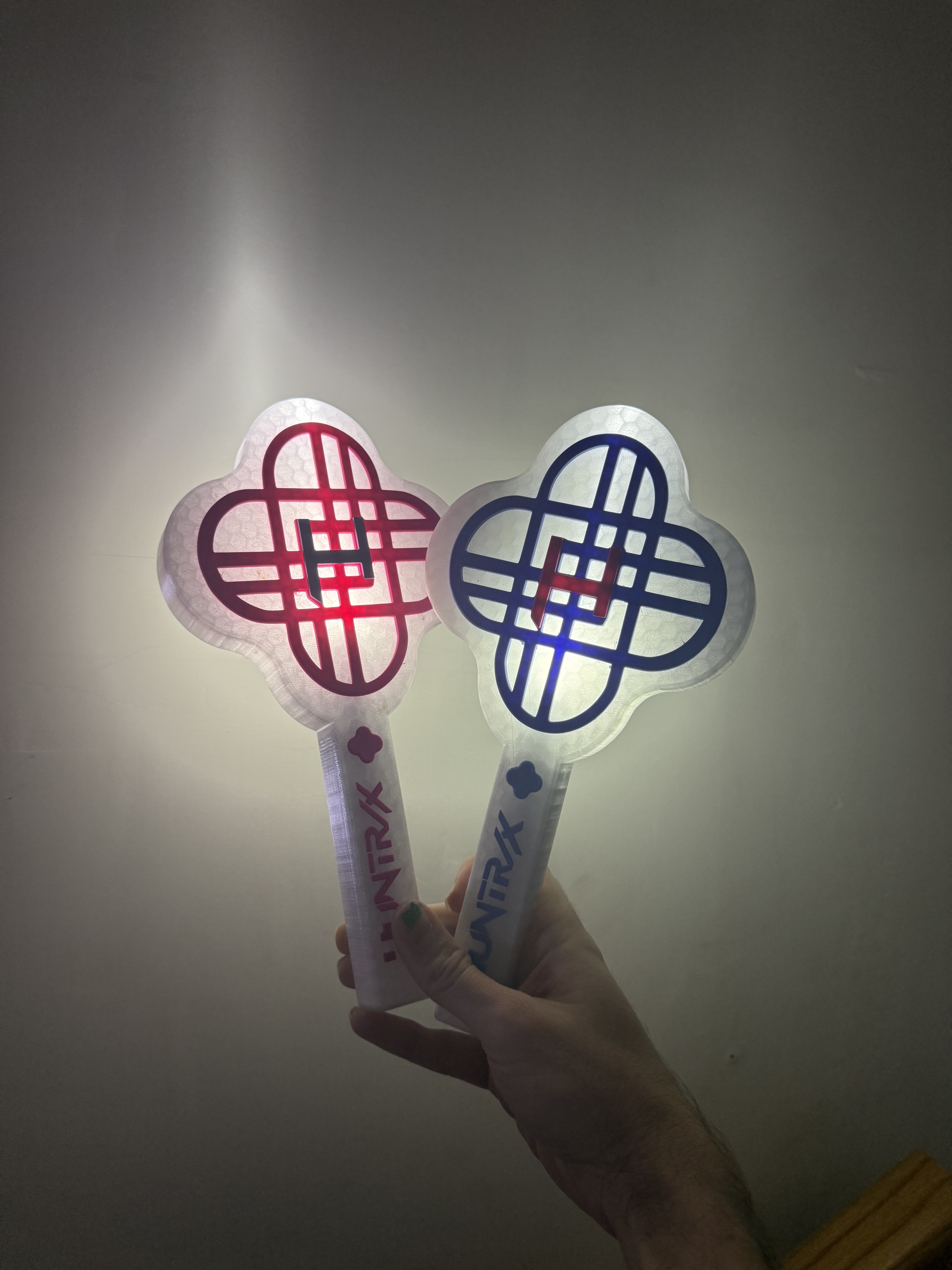 K-POP Demon Hunters | Huntrix Concert Light Stick