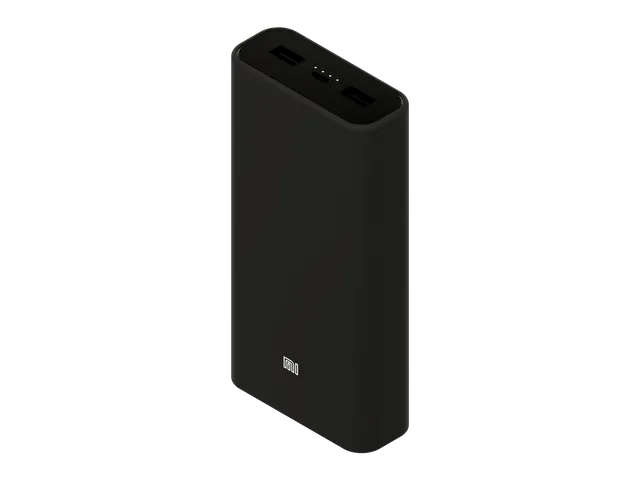 Xiaomi 20,000mAh Mi Powerbank 3 Pro TPU Case