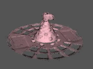 Scan Cone by Books | Download free STL model | Printables.com