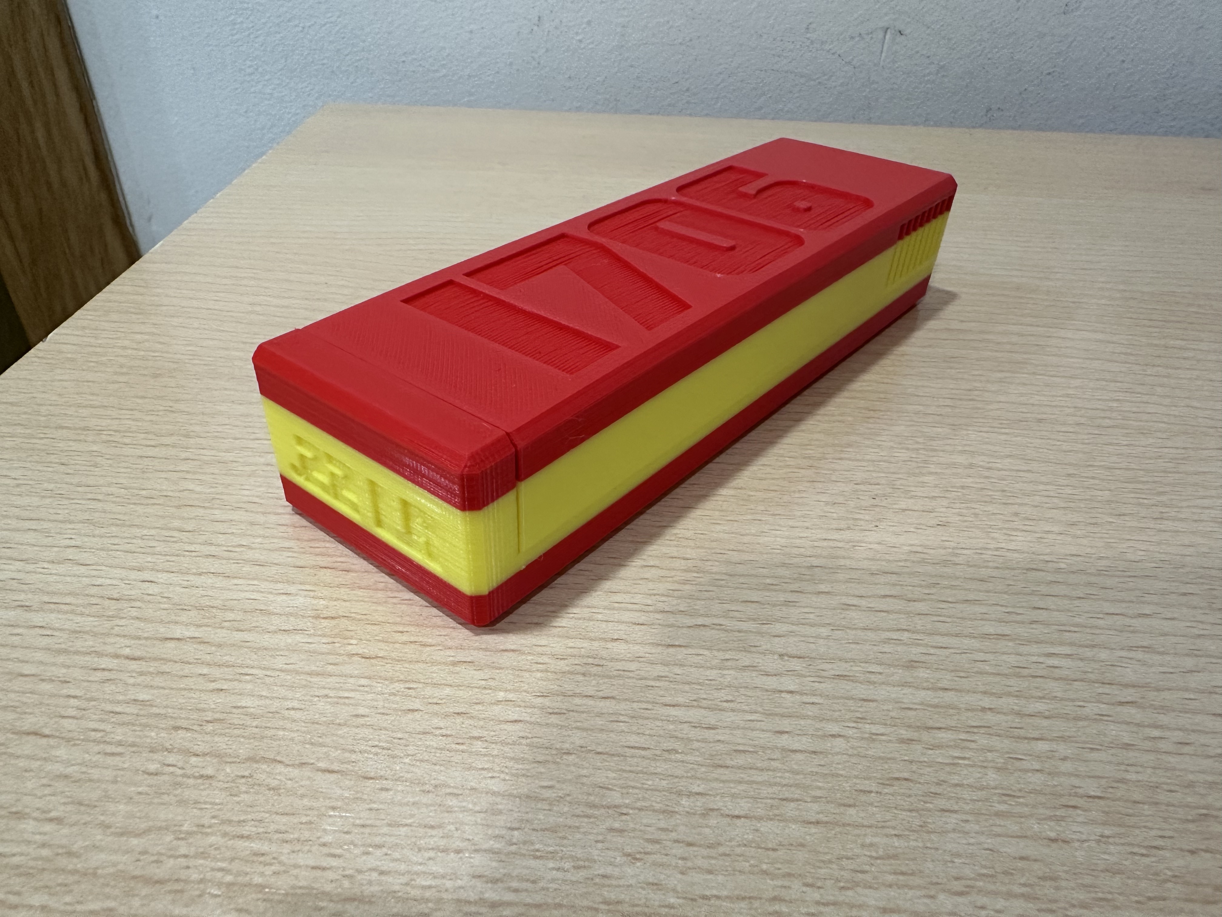 Caja de munición .22LR - .22LR ammo box