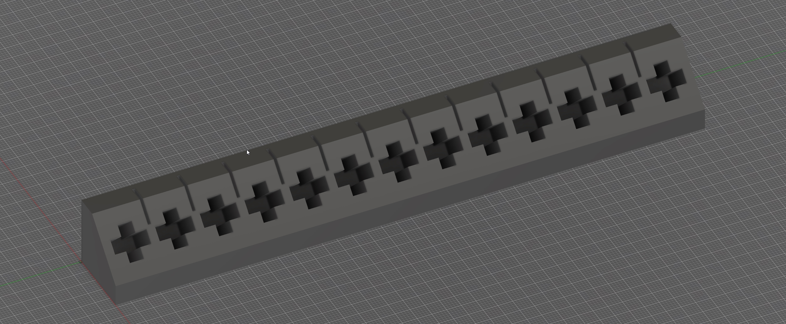 USB and Micro SD holder