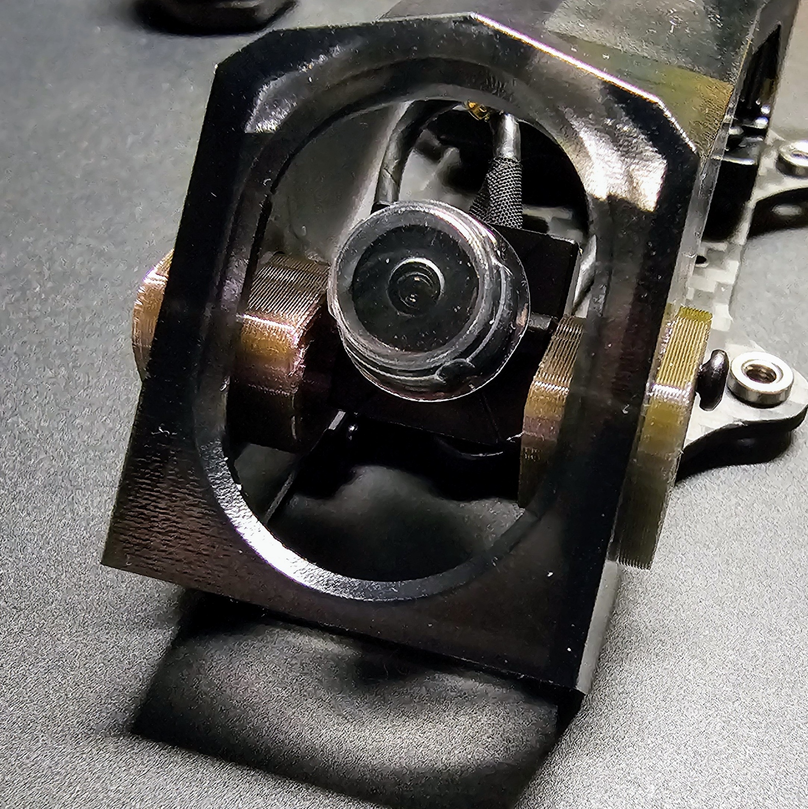 Tiny Trainer HD 14mm Cam Mount