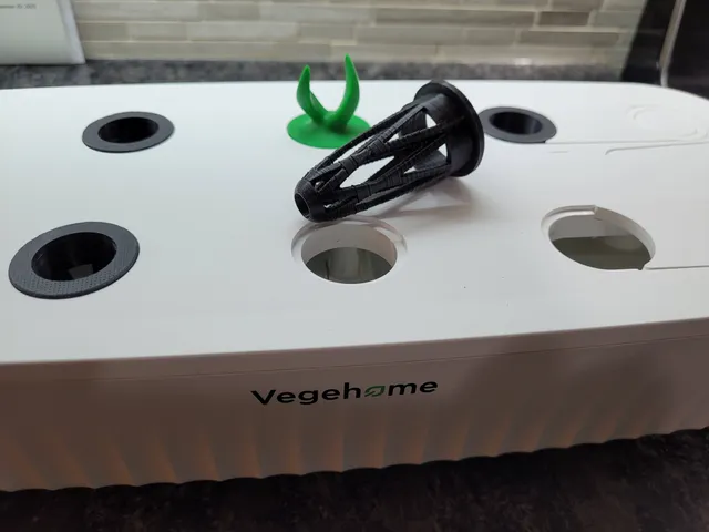 Vegehome Jardin Pro Growing Pod Replacement Basket