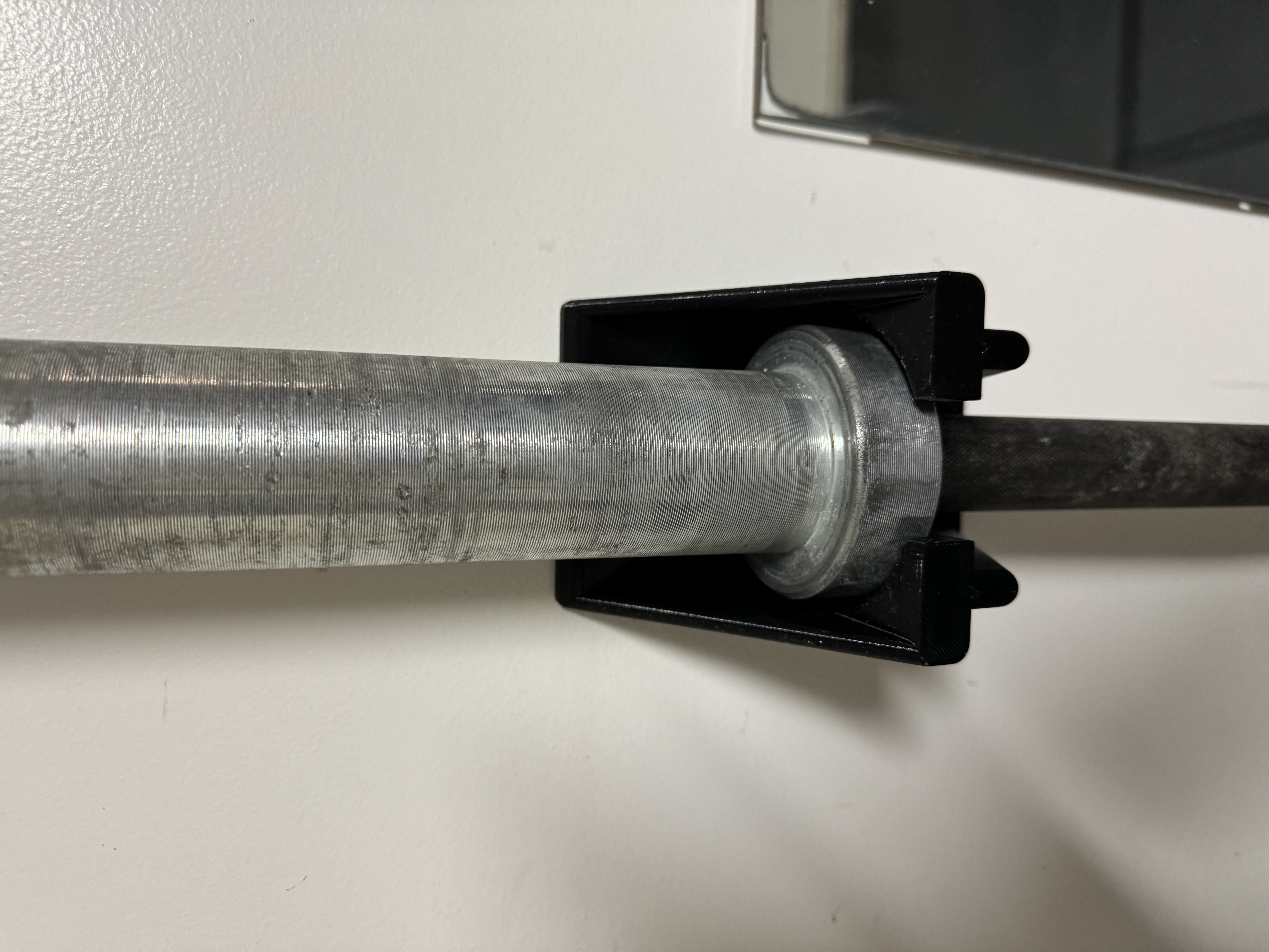 Rogue Ohio Bar Vertical Single Stud Bar Hanger