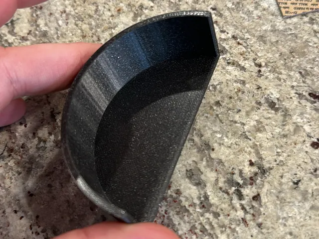 Hockey Puck Mount