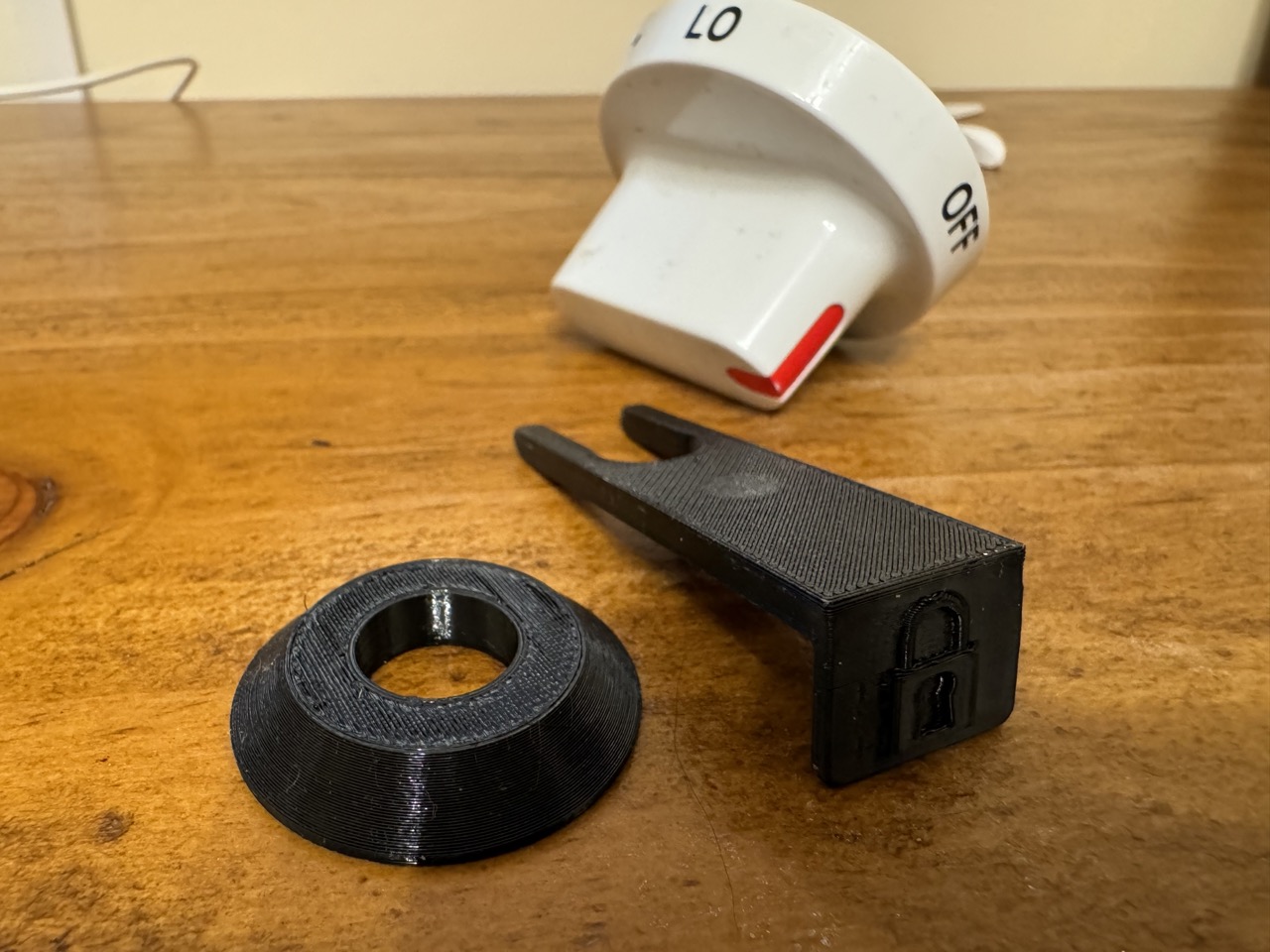 Oven Range Burner Locks By Thickwick Download Free STL Model oven-range-burner-locks-by-thickwick-download-free-stl-model