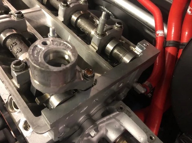 Ford Racing Puma Camshaft Timing Tool