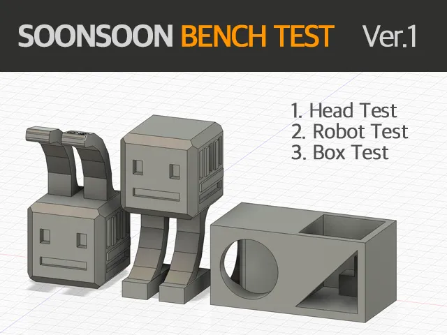 Soonsoon Bench Test Ver1