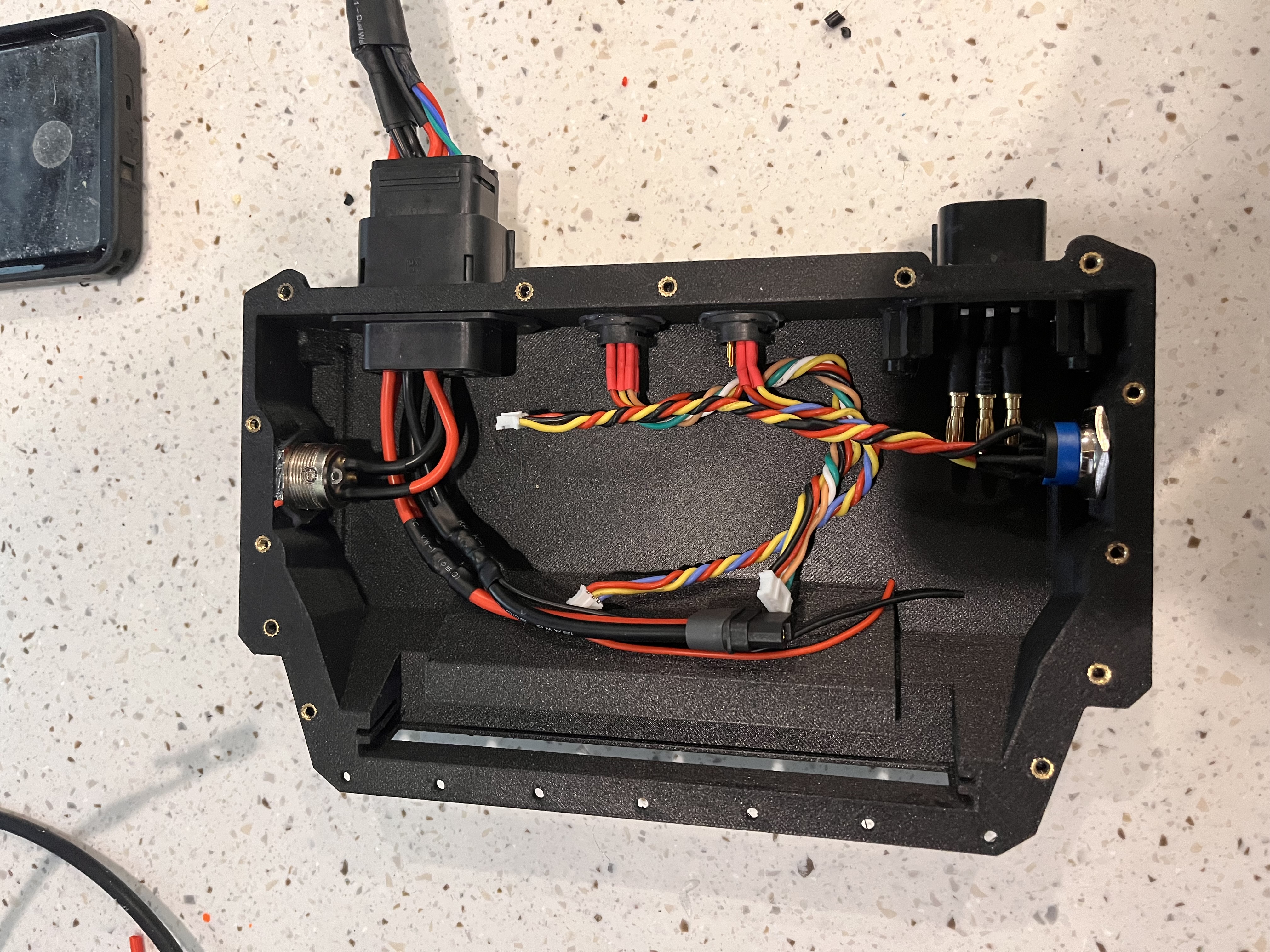 Flowpub vescxr controller box