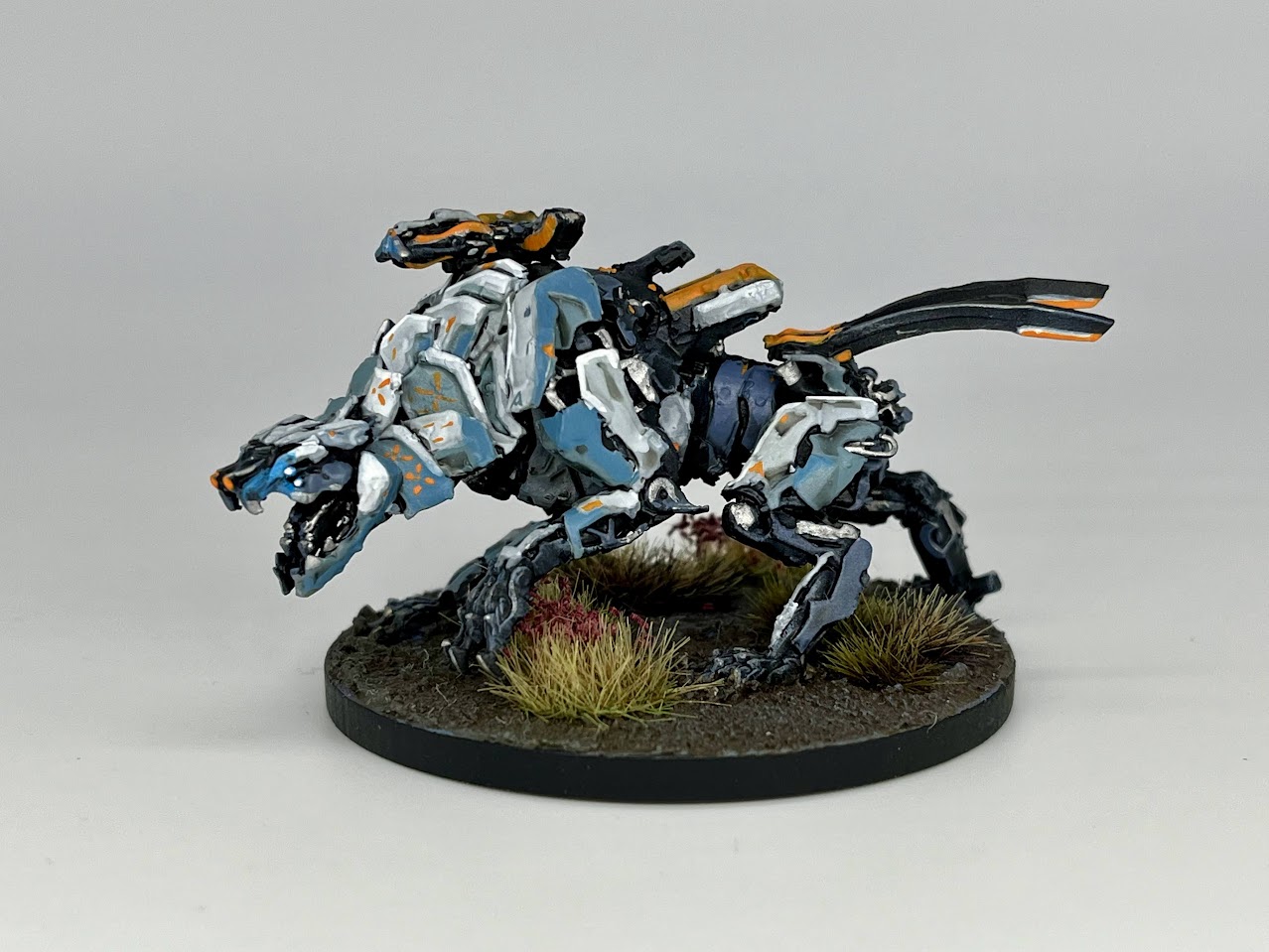 Ravager from Horizon Zero Dawn