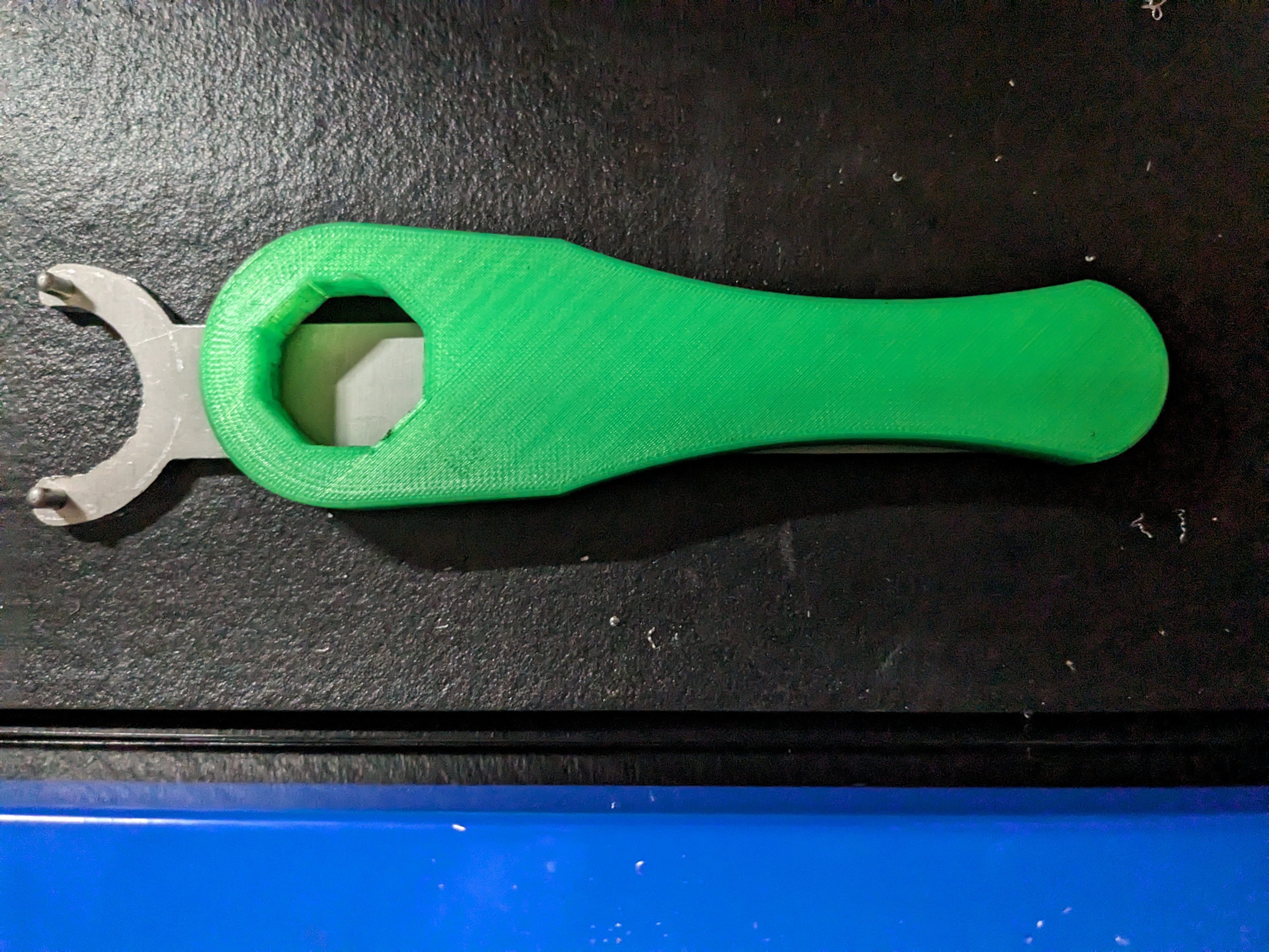 APSX SWISS NANO GUIDE BUSHING Wrench