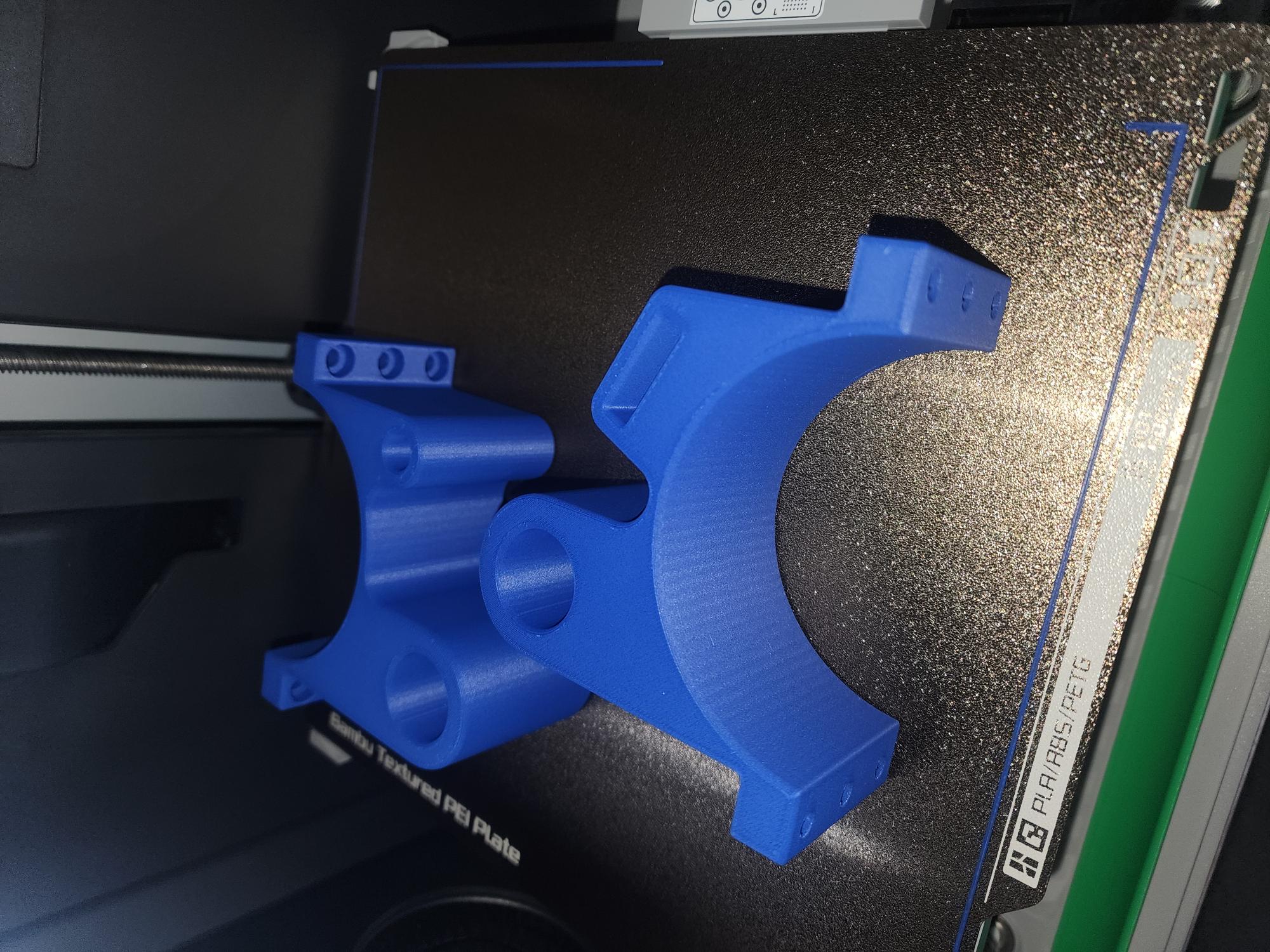 Drill Press Caddy by Stephen Gustis Download free STL model