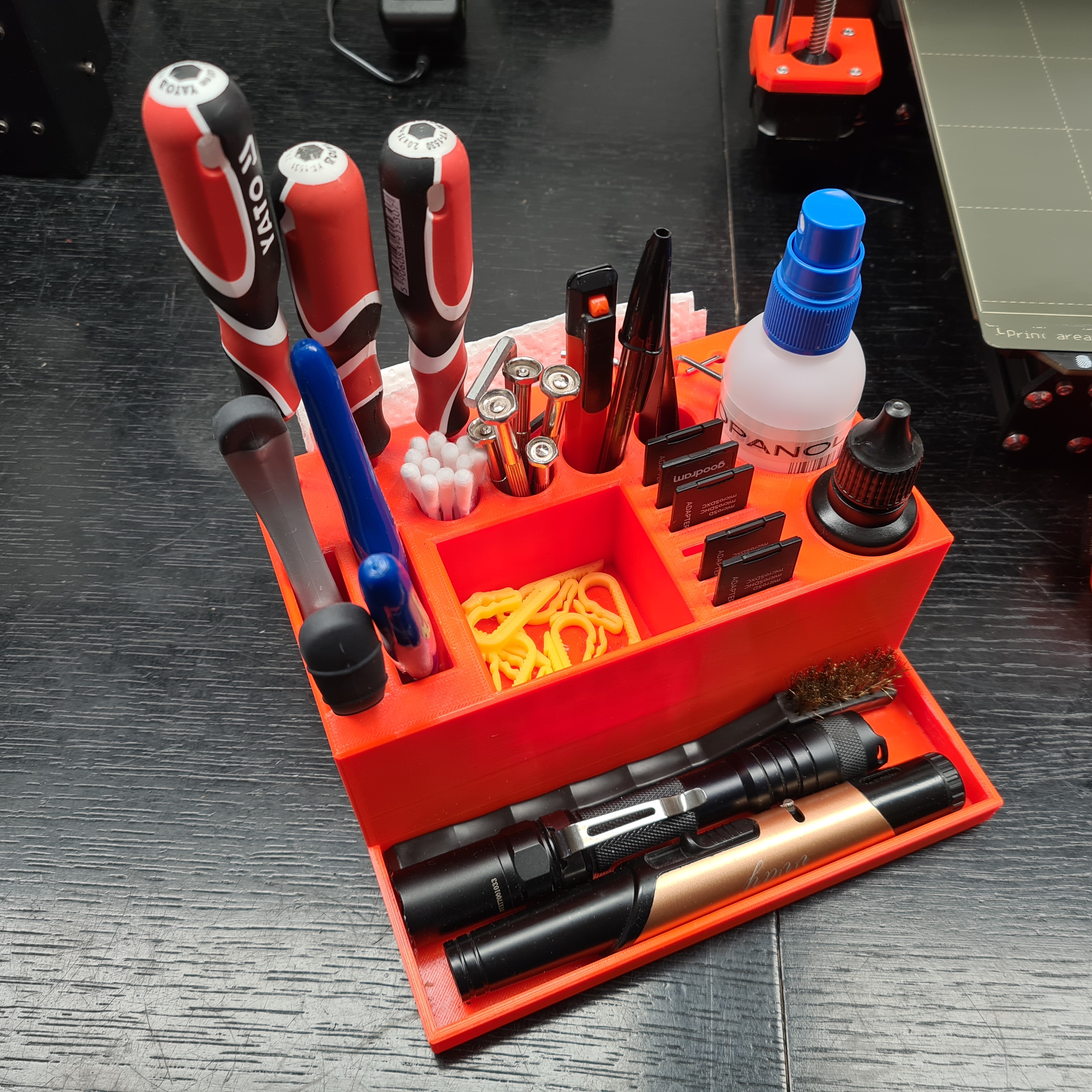 3D Printer Toolbox