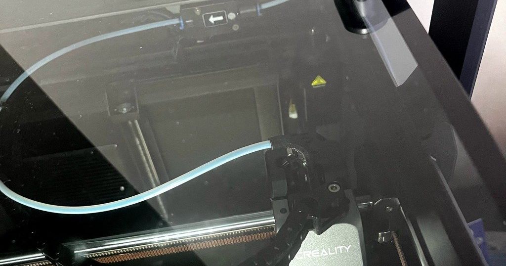 Creality K1 Max Glass Top Stand by blazentrance Download free STL