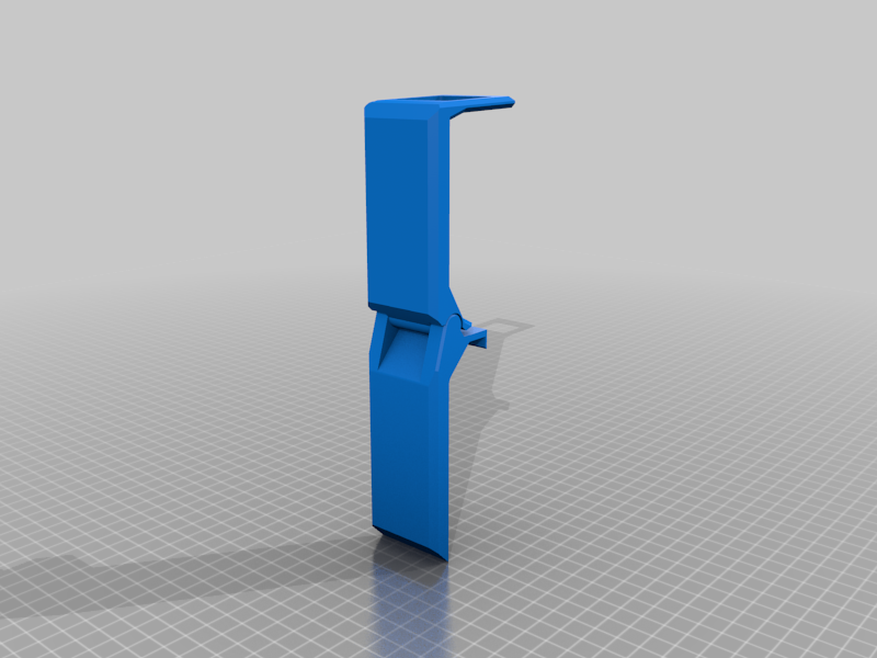 Creality K1 Max Glass Top Stand by blazentrance Download free STL