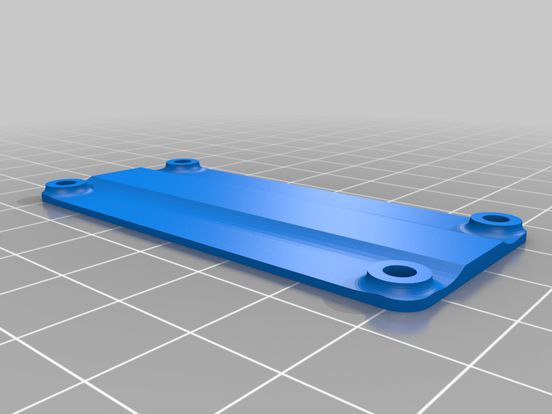 Raspberry Pi Zero Alminum Heatsink on 4040 Extrusion by blazentrance ...