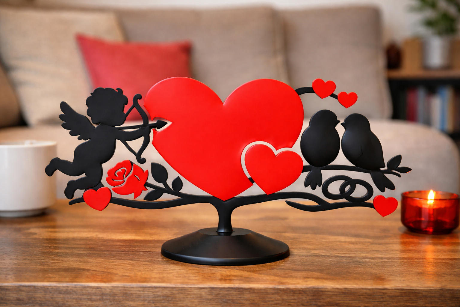 Lovebirds