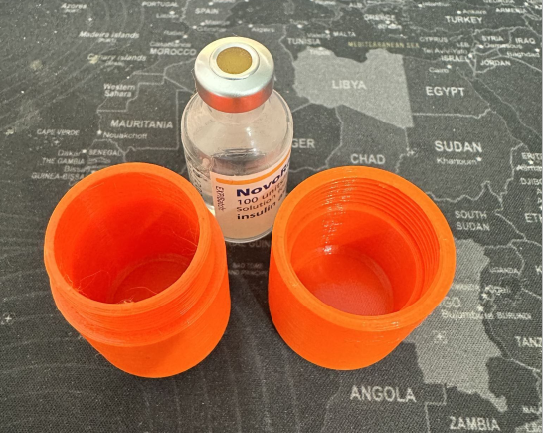 Insulin Vial - Novorapid 10ml