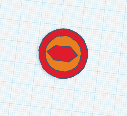 Miniatura 2 do modelo 3D small test print