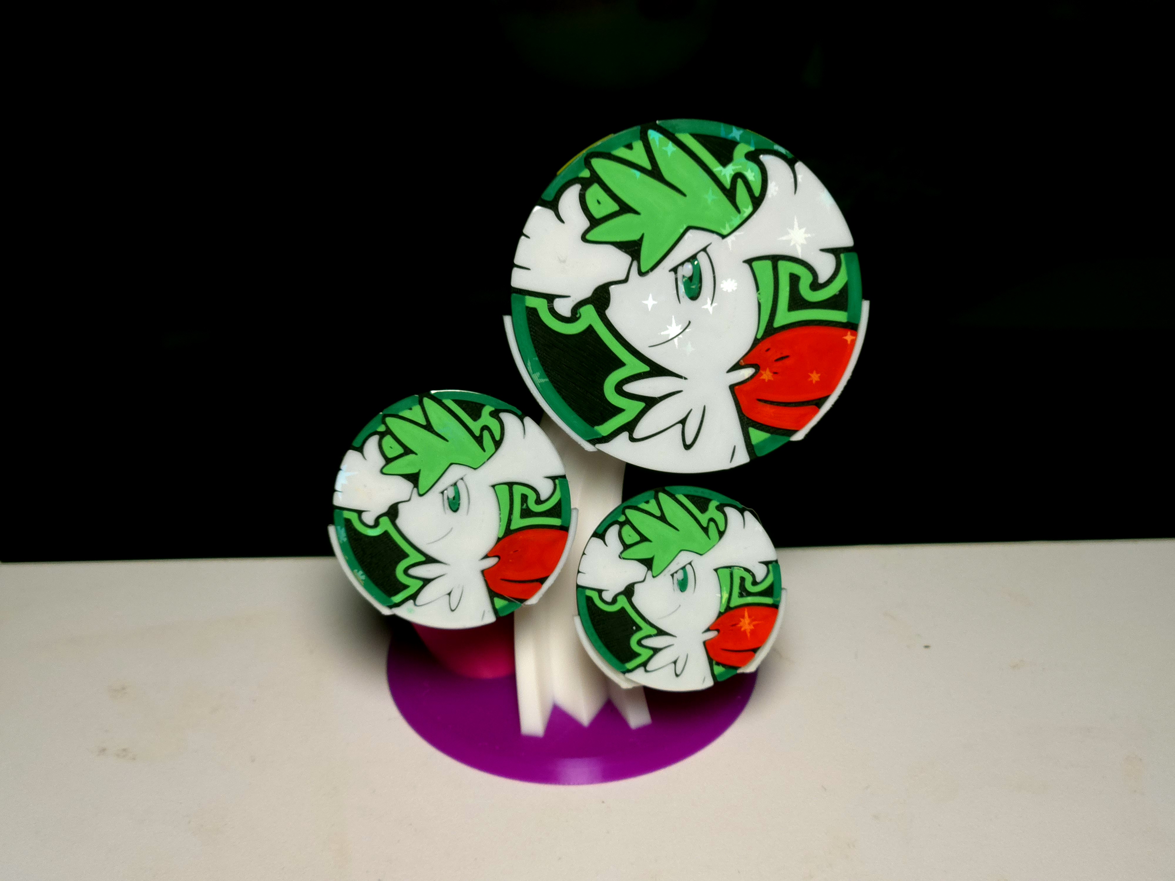 Shaymin Coin (Pokemon TCG Pocket)