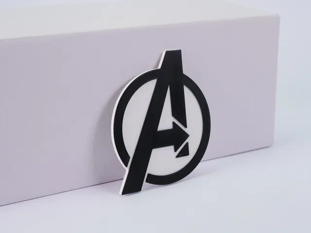 Avengers Logo Magnet