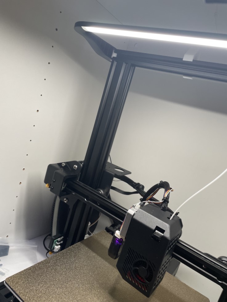 Voxelab Aquila/Ender3V2 S1 LED Converter