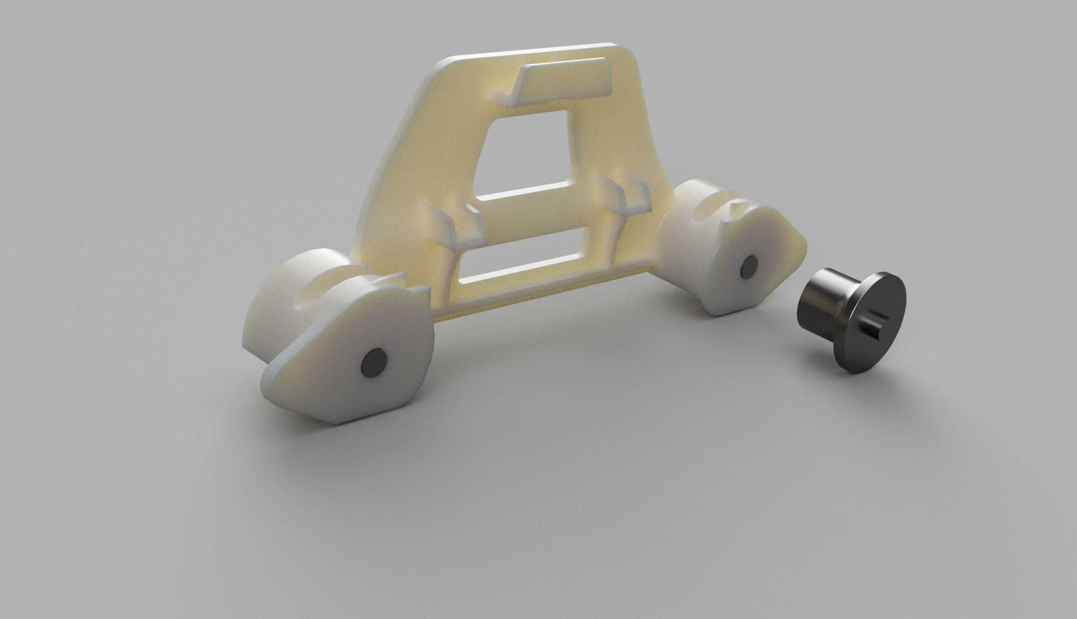 chariot lave vaisselle