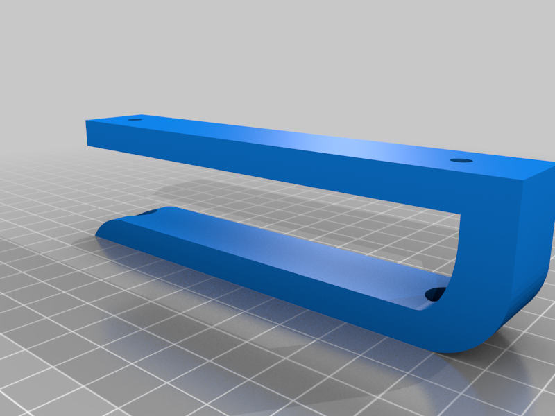 VESA Laptop mount by blazentrance Download free STL model