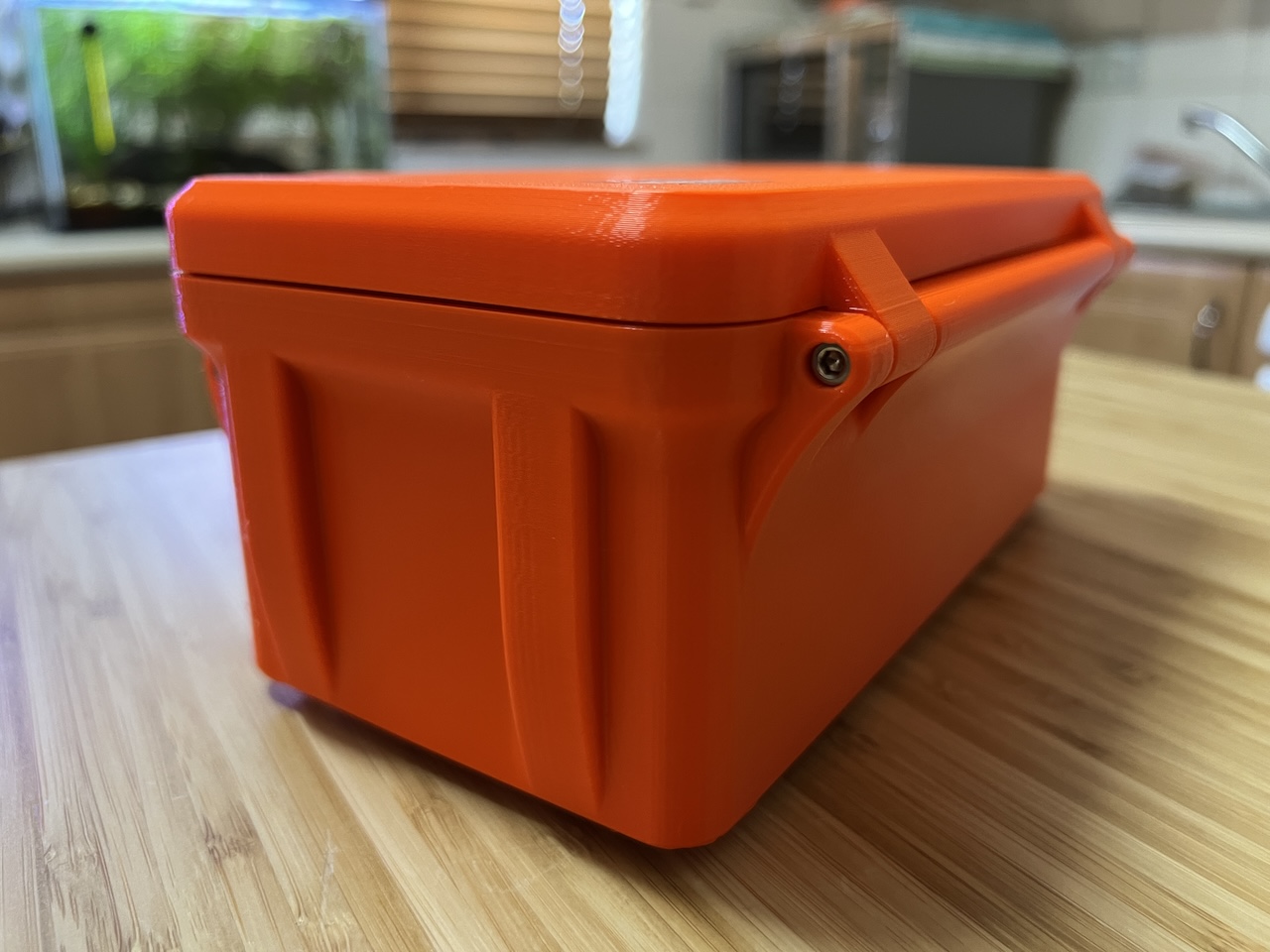 Miniatura 3 do modelo 3D Utility Case Double Decker