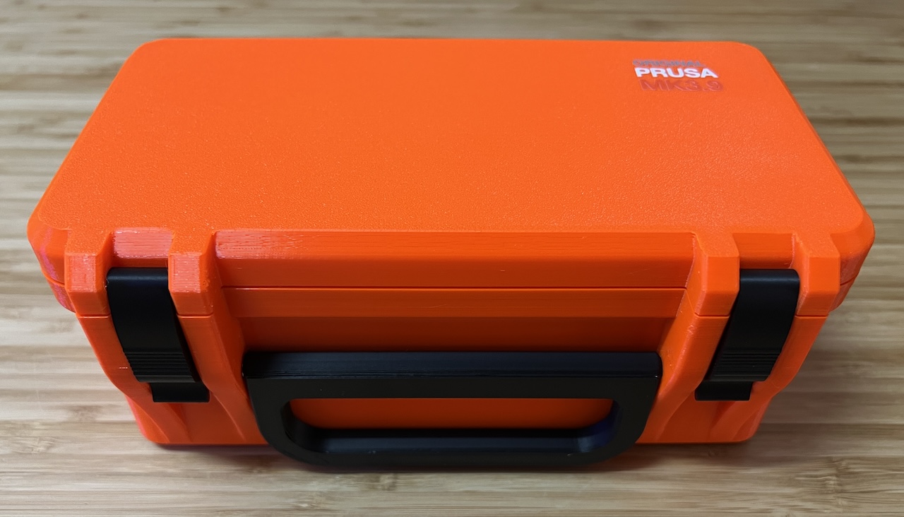 Miniatura 2 do modelo 3D Utility Case Double Decker