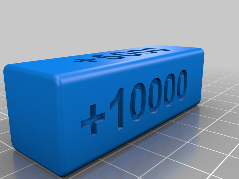 Vanguard Power Counters