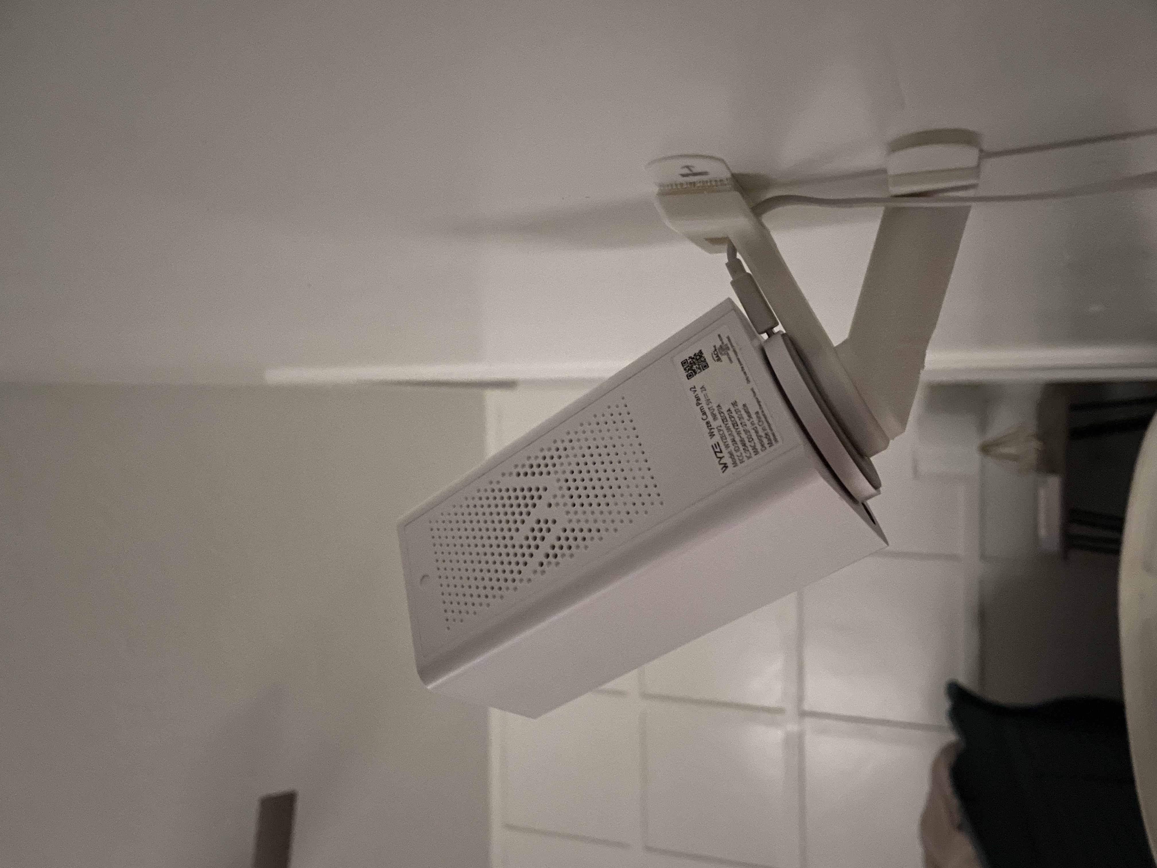 Miniatura 2 do modelo 3D Wyze Camera Wall Mount