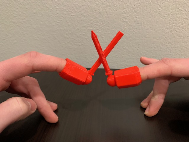 Finger warriors!!!!! weapons, swords, and HANDS for your fingers!!!
