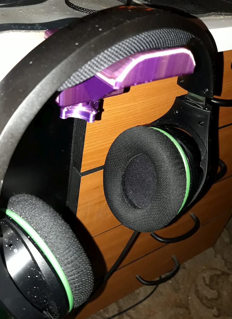 HeadphoneHolder — miniatura 2