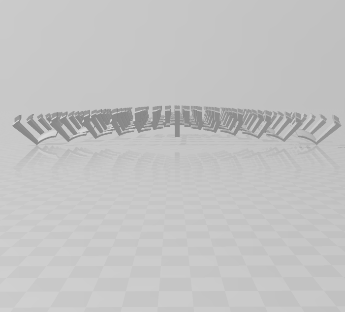 17x17 Barrel Cube (Monster Barrel) World Record Largest Barrel Cube