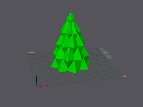 Xmas tree