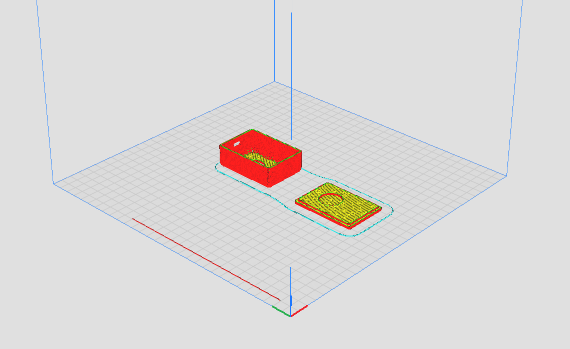 Everything Presence Sensor Box by L3djunky | Download free STL model ...